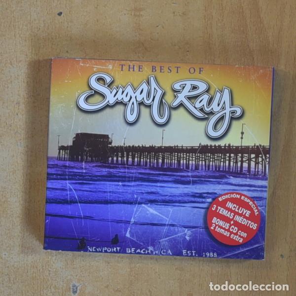 Musik-CDs: SUGAR RAY - THE BEST OF SUGAR RAY - CD