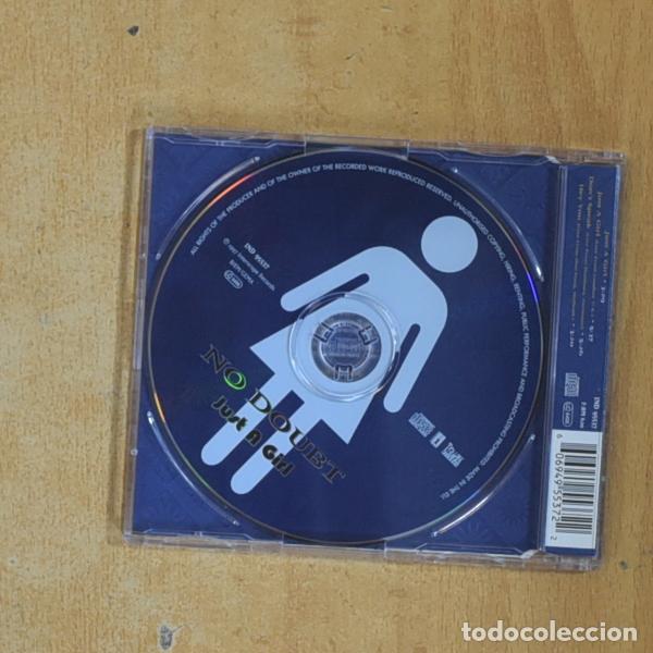 CDs de m&uacute;sica: NO DOUBT - JUST A GIRL - CD SINGLE - Foto 2