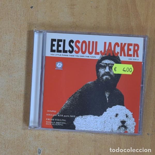 CDs de M&uacute;sica: EELS - SOUL JACKER - CD - &iexcl;Haz tu pedido con m&aacute;s art&iacute;culos!
