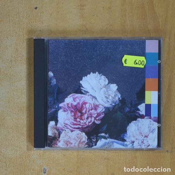 CDs de M&uacute;sica: NEW ORDER - POWER CORRUPTION & LIES - CD