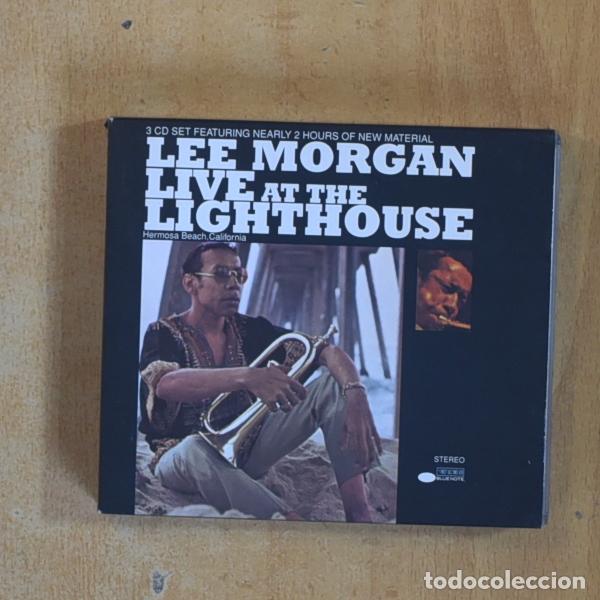 CDs de M&uacute;sica: LEE MORGAN - LIVE AT THE LIGHTHOUSE - CD