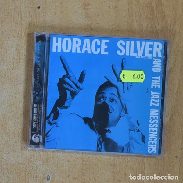 CDs de M&uacute;sica: HORACE SILVER - HORACE SILVER AND THE JAZZ MESSENGERS - CD