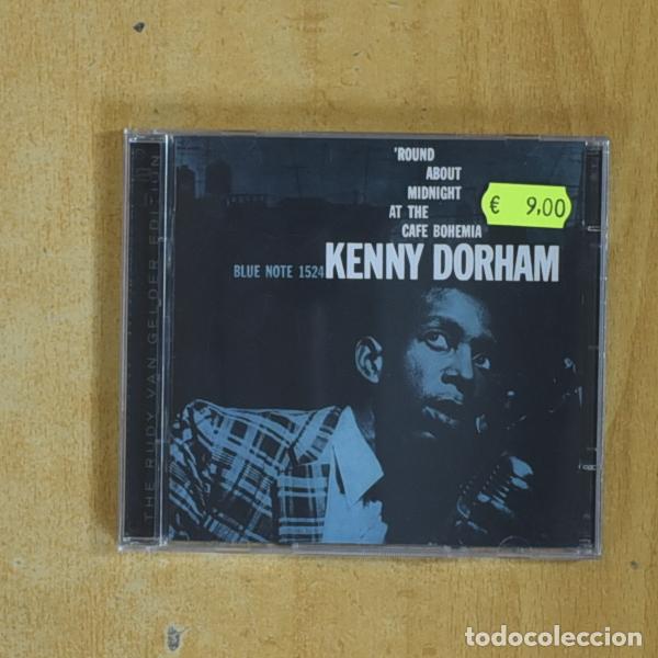 CDs de M&uacute;sica: KENNY DORHAM - ROUND ABOUT MIDNIGHT AT THE CAFE BOHEMIA - CD