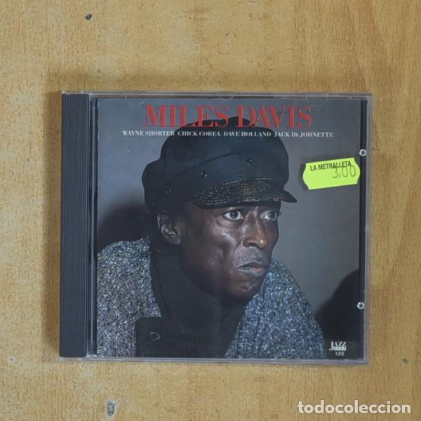 CDs de M&uacute;sica: MILES DAVIS - MILES DAVIS - CD