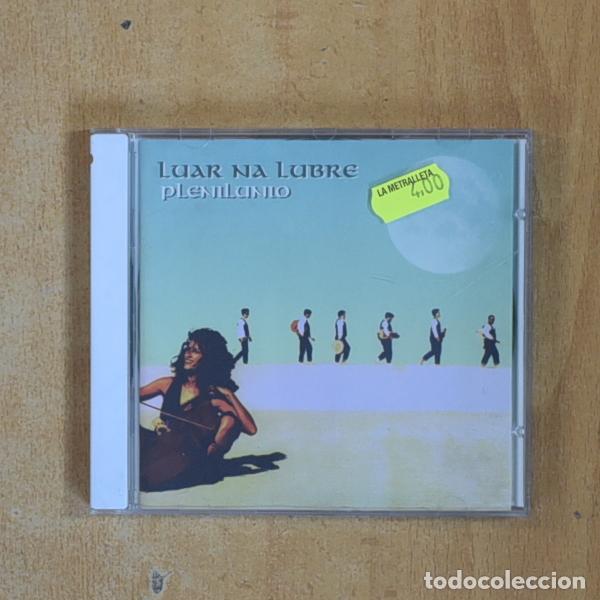 CD di Musica: LUAR NA LUBRE - PLENILUNIO - CD
