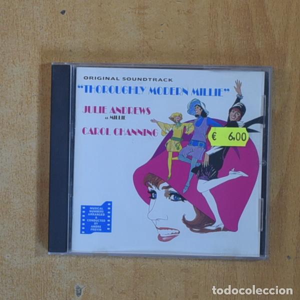 CDs de M&uacute;sica: VARIOS - THOROUGHLY MODERN MILLIE - CD