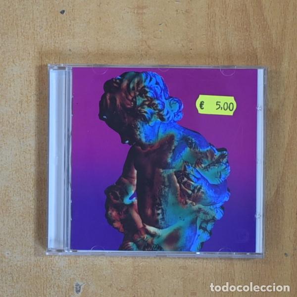 CDs de M&uacute;sica: NEW ORDER - TECHNIQUE - CD - &iexcl;Descubre m&aacute;s en mi perfil!