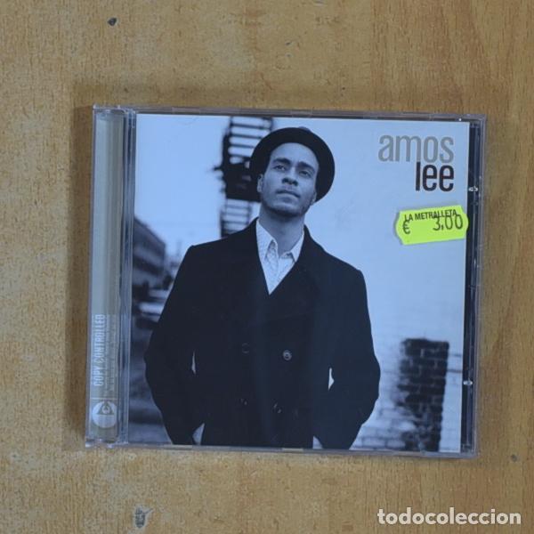 CDs de M&uacute;sica: AMOS LEE - AMOS LEE - CD - Ampl&iacute;a tu colecci&oacute;n