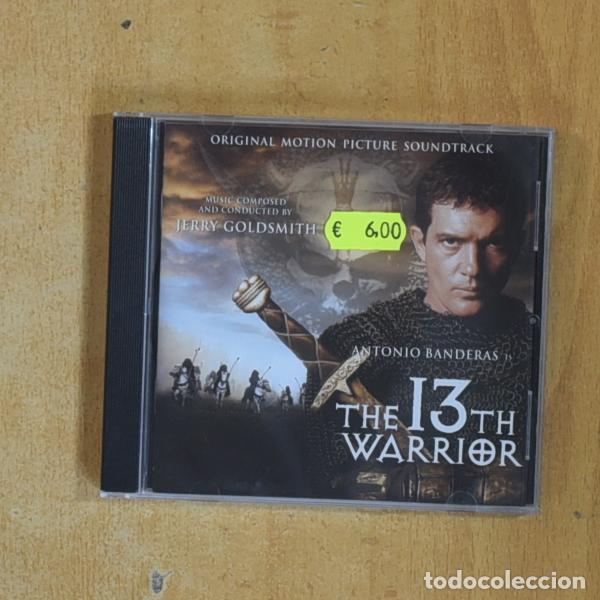 CDs de M&uacute;sica: JERRY GOLDSMITH - THE 13 TH WARRIOR - CD