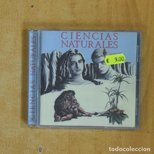 CDs de M&uacute;sica: CIENCIAS NATURALES - CIENCIAS NATURALES - CD