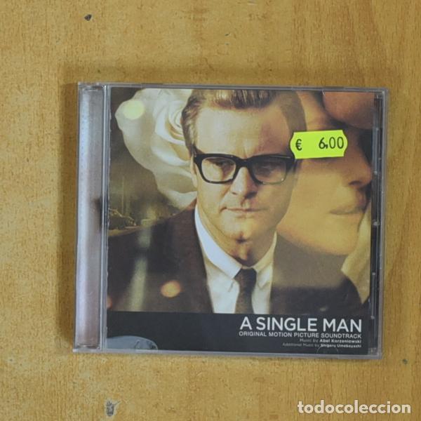 CDs de M&uacute;sica: VARIOS - A SINGLE MAN - CD - &iexcl;Descubre m&aacute;s en mi perfil!