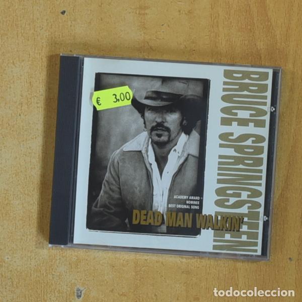 CDs de M&uacute;sica: BRUCE SPRINGSTEEN - DEAD MAN WALKIN - CD