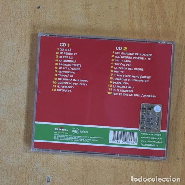 CDs de m&uacute;sica: PATTY PRAVO - PATTY PRAVO - CD - Foto 2