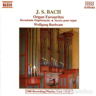 CDs de M&uacute;sica: Organ Favourites- 4891030501843