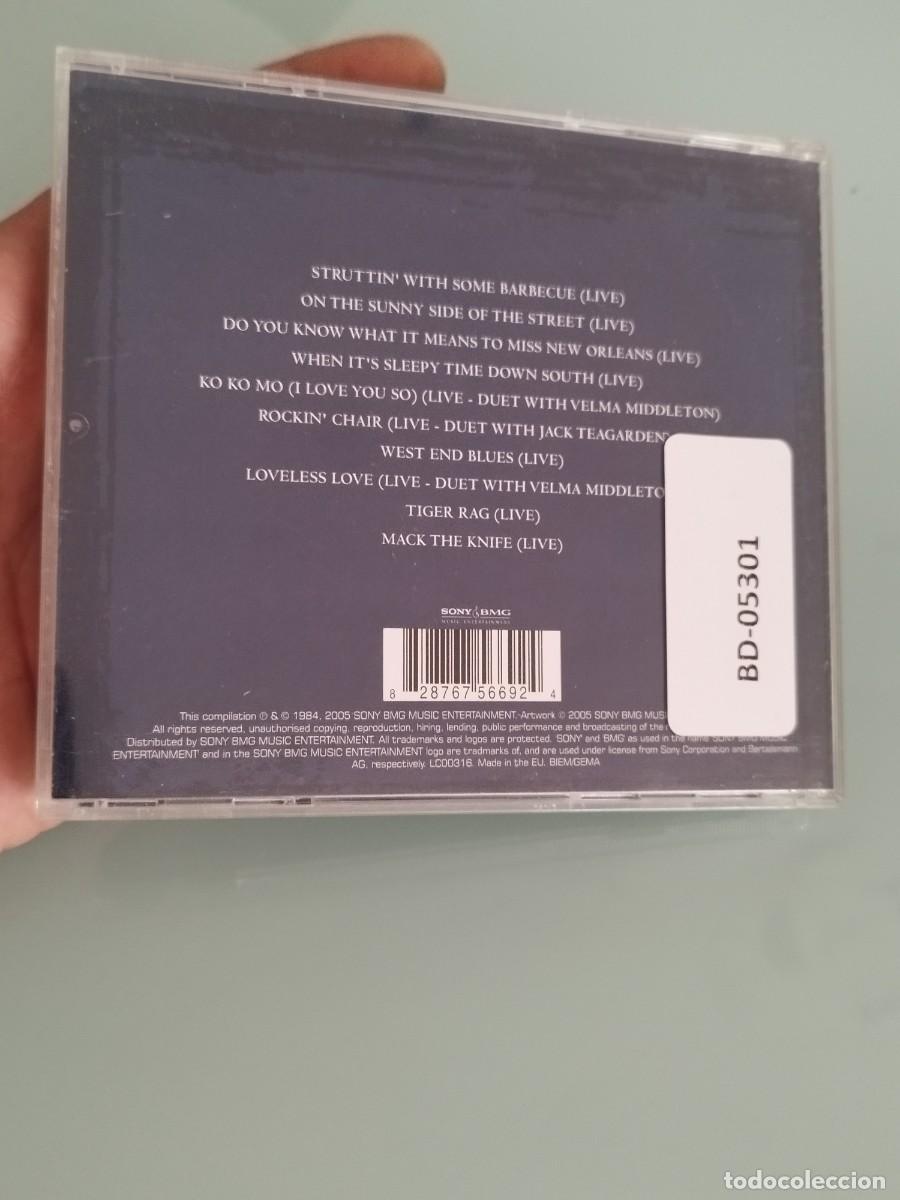 CDs de m&uacute;sica: Louis Armstrong &ndash; Collections. Cd - Foto 3