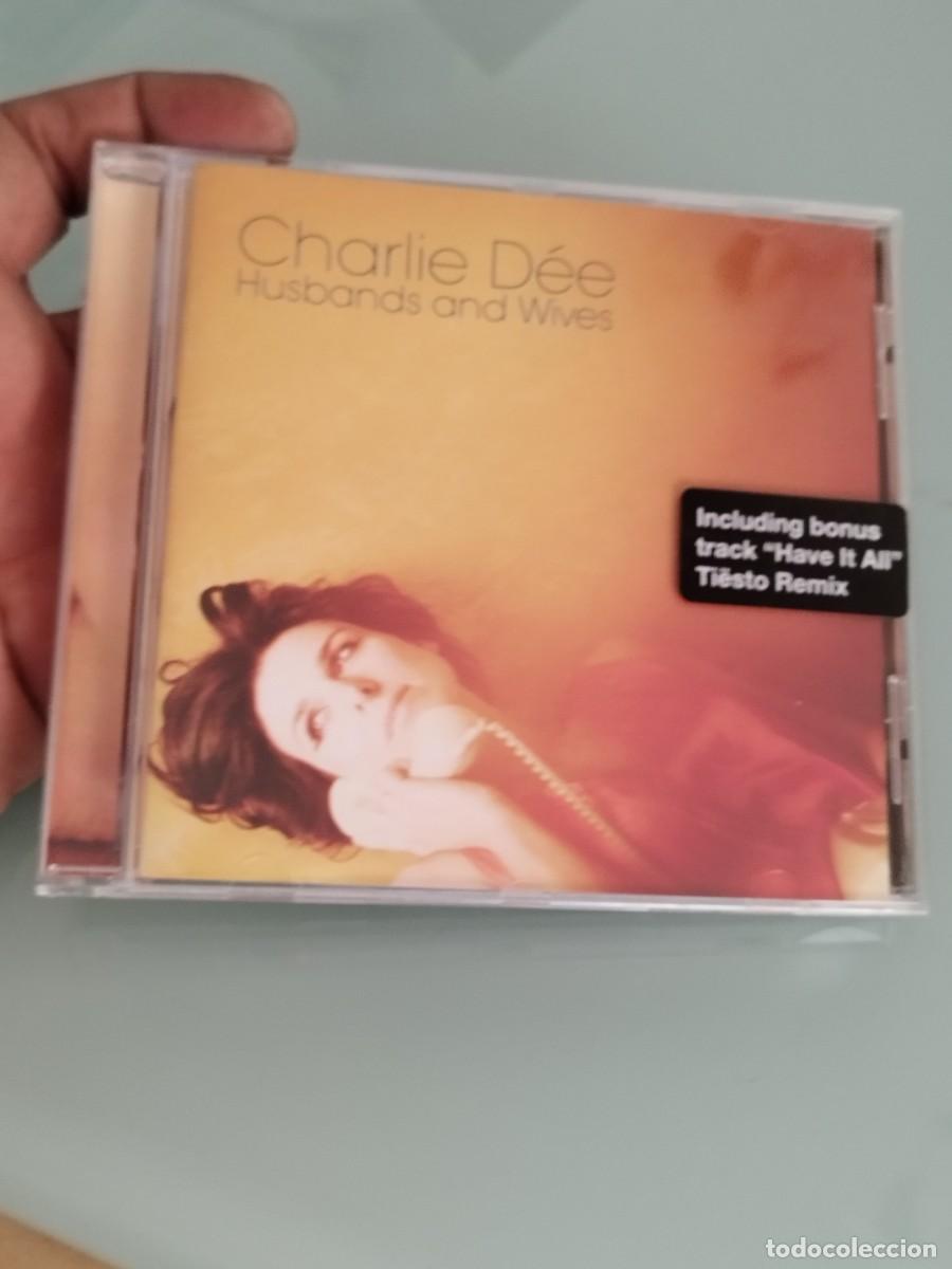 CDs de m&uacute;sica: Charlie D&eacute;e &ndash; Husbands And Wives. Cd - Foto 1