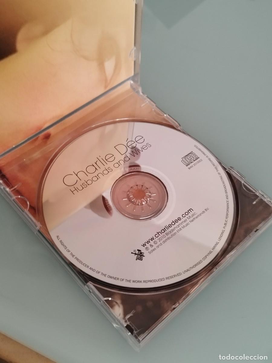 CDs de m&uacute;sica: Charlie D&eacute;e &ndash; Husbands And Wives. Cd - Foto 2