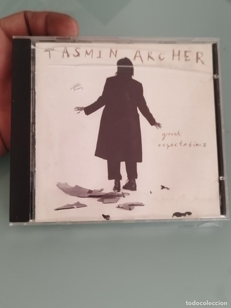 CDs de m&uacute;sica: Tasmin Archer &ndash; Great Expectations. Cd. - Foto 1