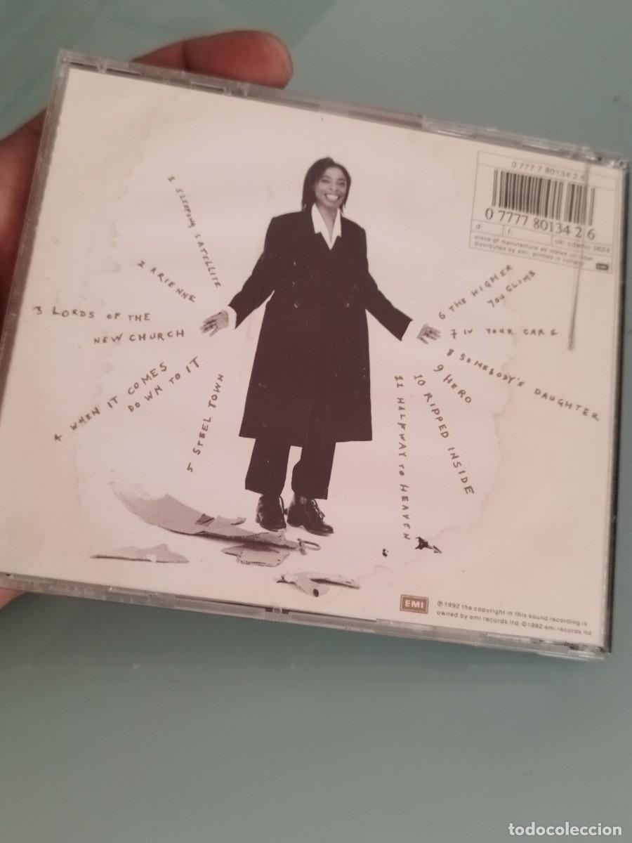 CDs de m&uacute;sica: Tasmin Archer &ndash; Great Expectations. Cd. - Foto 3