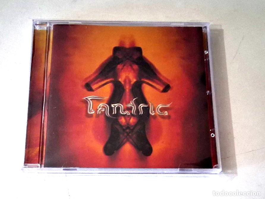 CDs de Musique: TANTRIC &rdquo;TANTRIC&rdquo; CD 12 TRACKS COMO NUEVO
