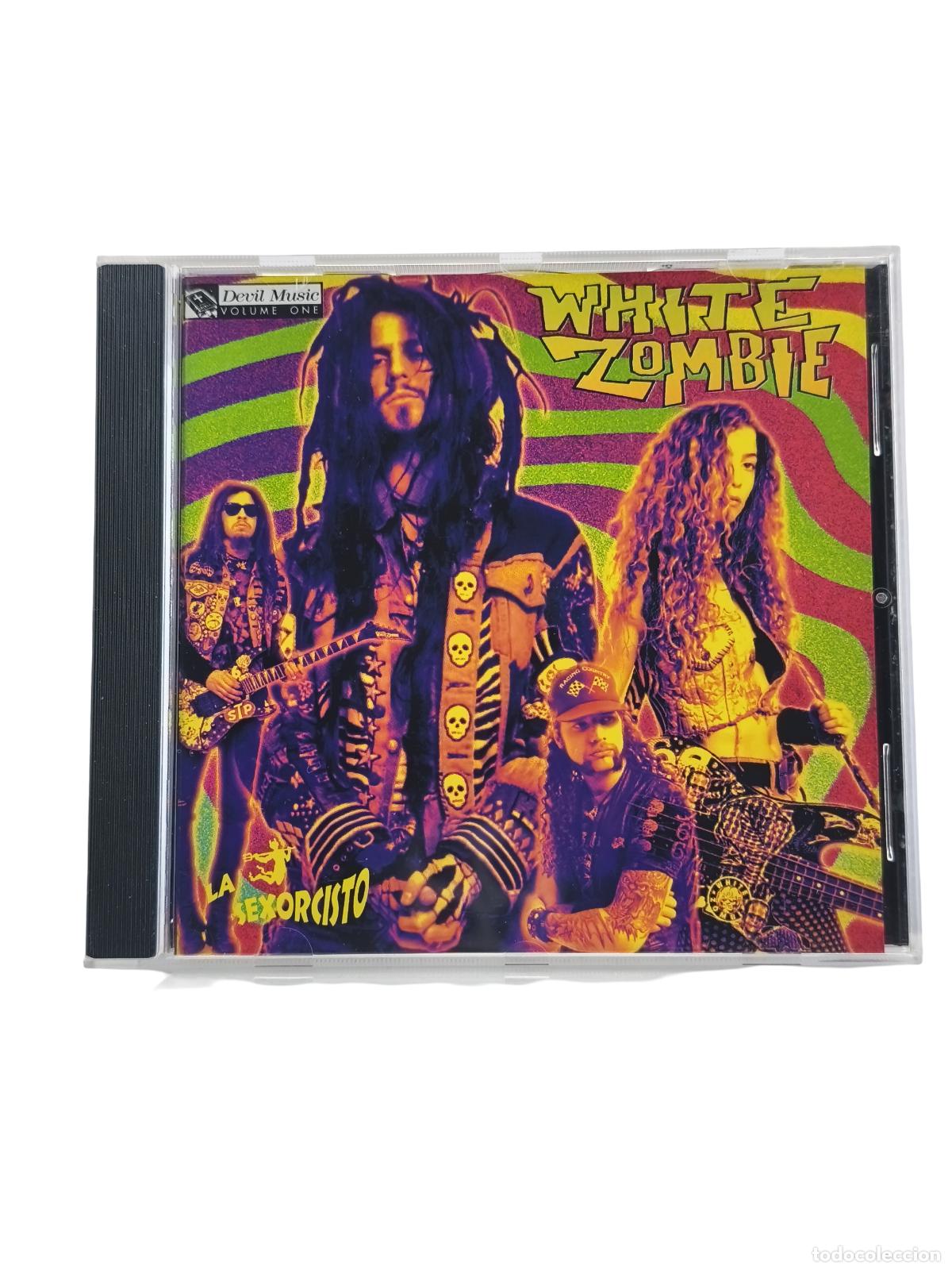 Musik-CDs: WHITE ZOMBIE - LA SEXORCISTO: DEVIL MUSIC VOL. 1