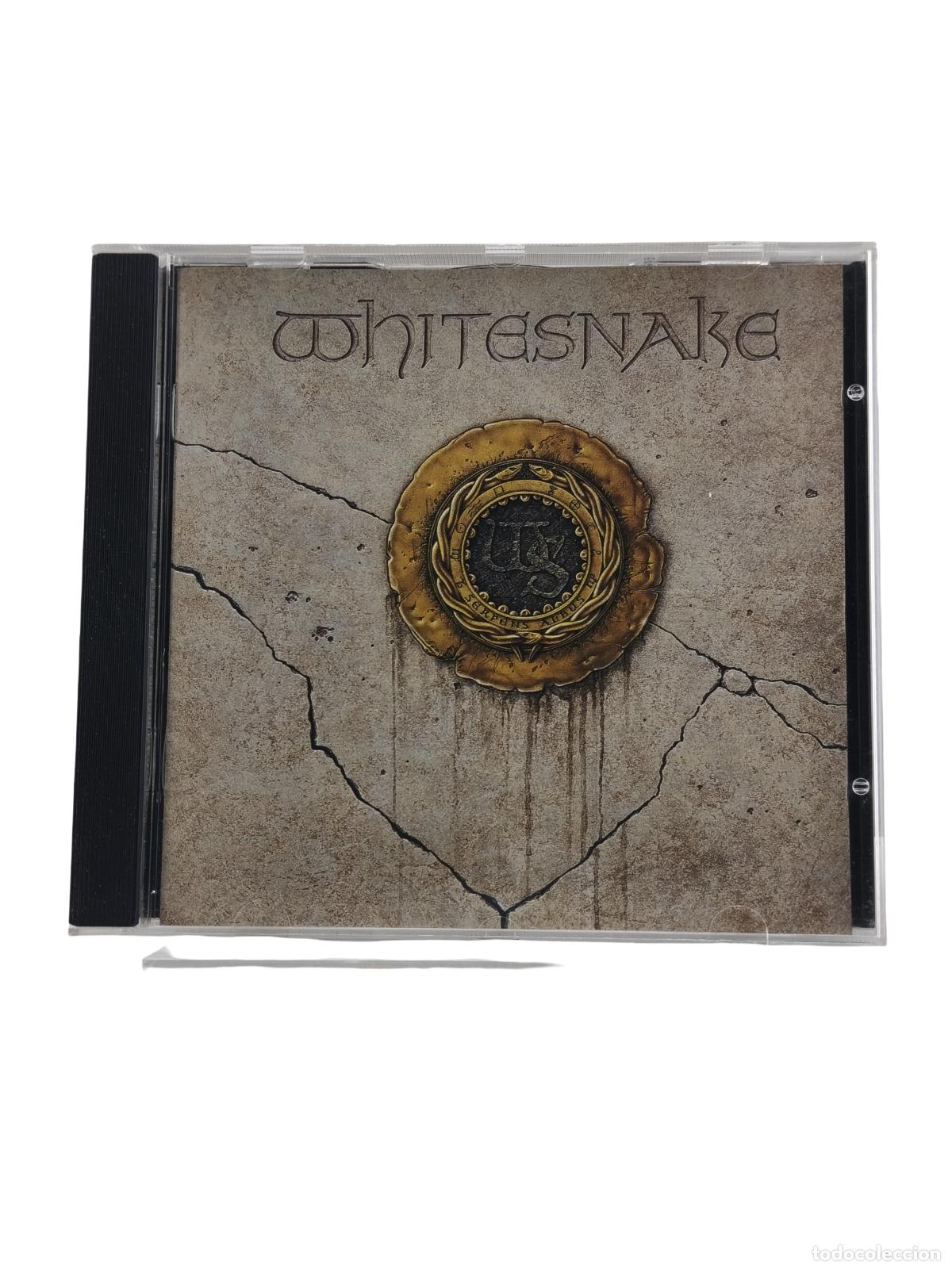 CDs de M&uacute;sica: WHITESNAKE - 1987