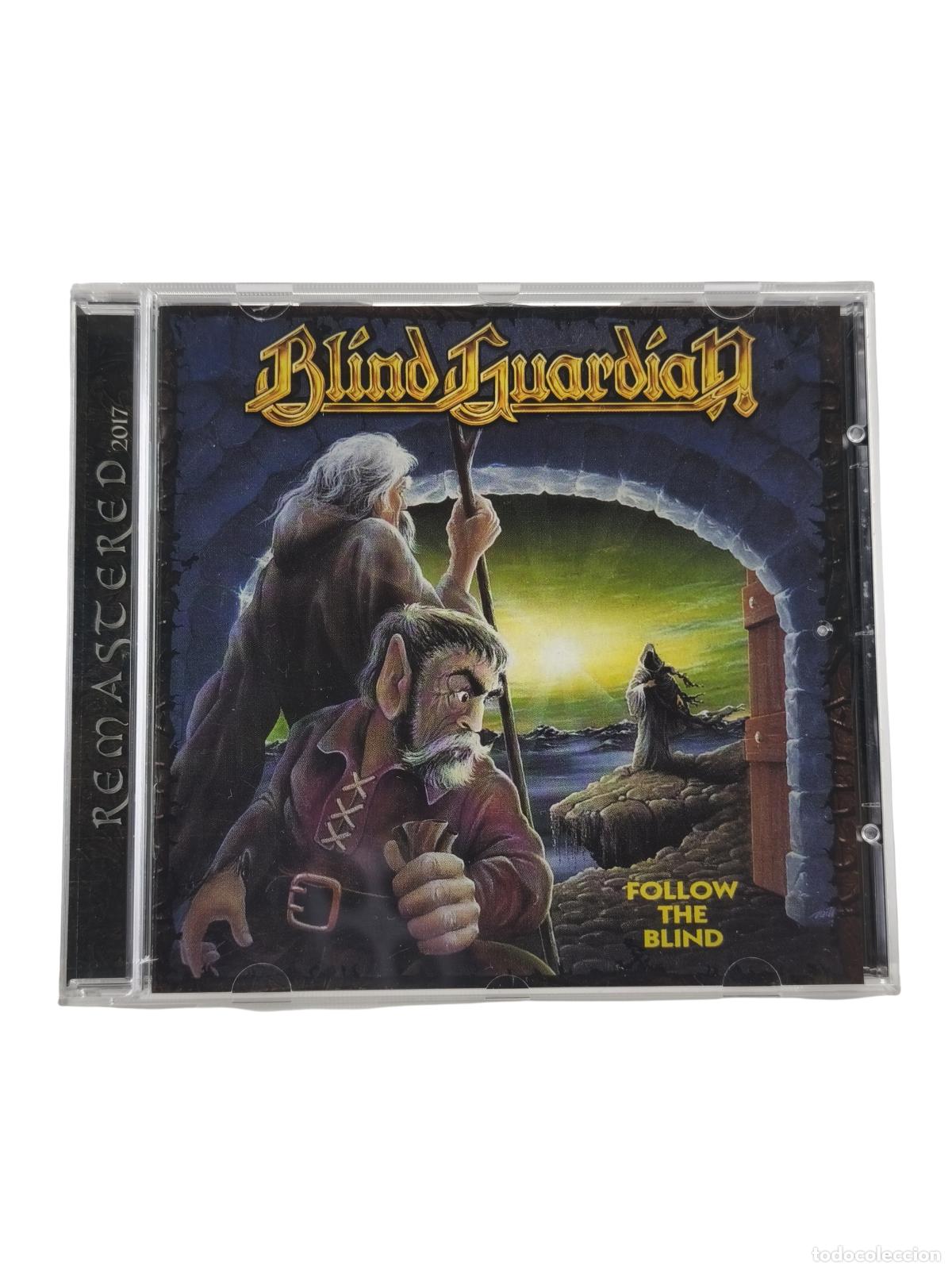 CD de M&uacute;sica: BLIND GUARDIAN - FOLLOW THE BLIND