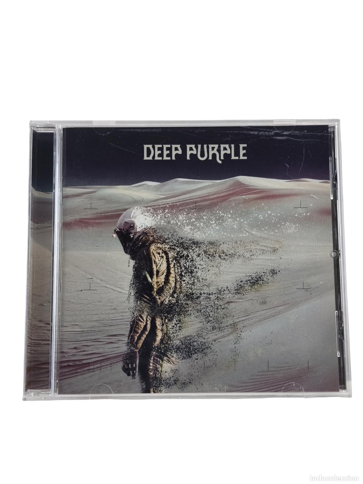 CDs de M&uacute;sica: DEEP PURPLE - WHOOSH!