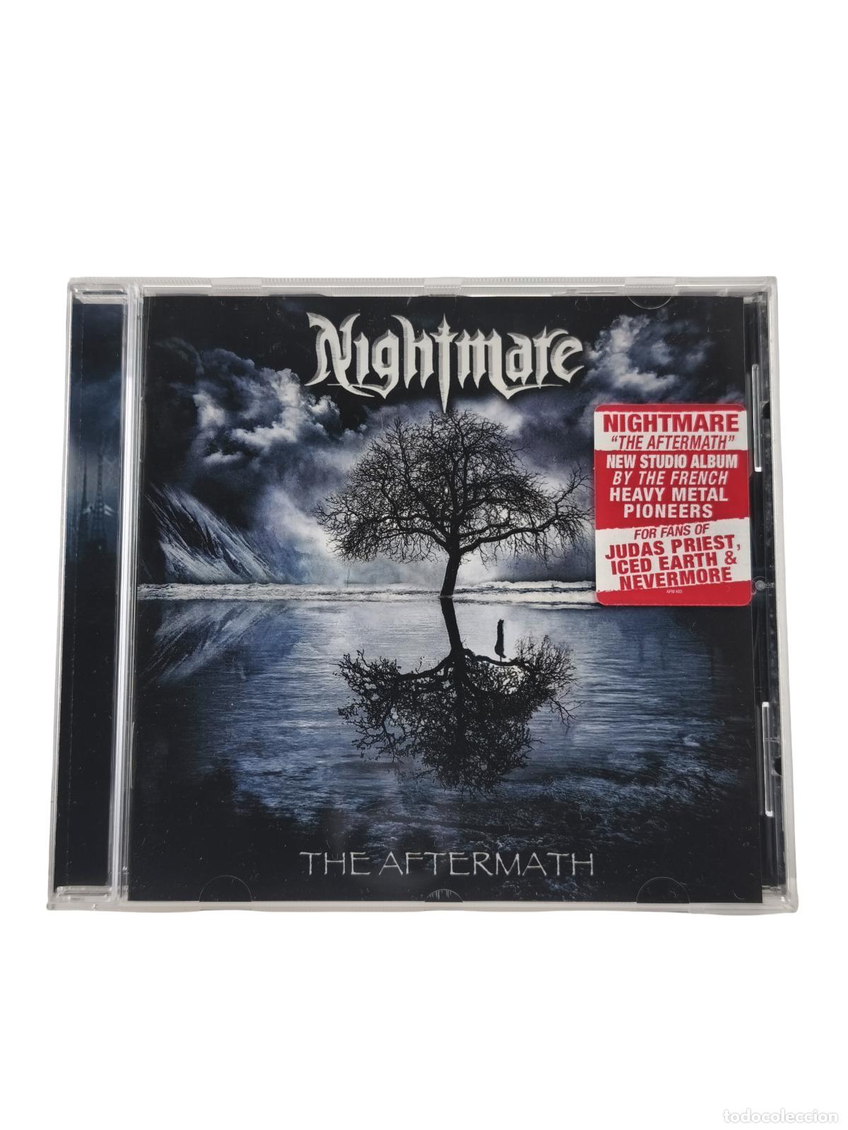 Musik-CDs: NIGHTMARE - THE AFTERMATH