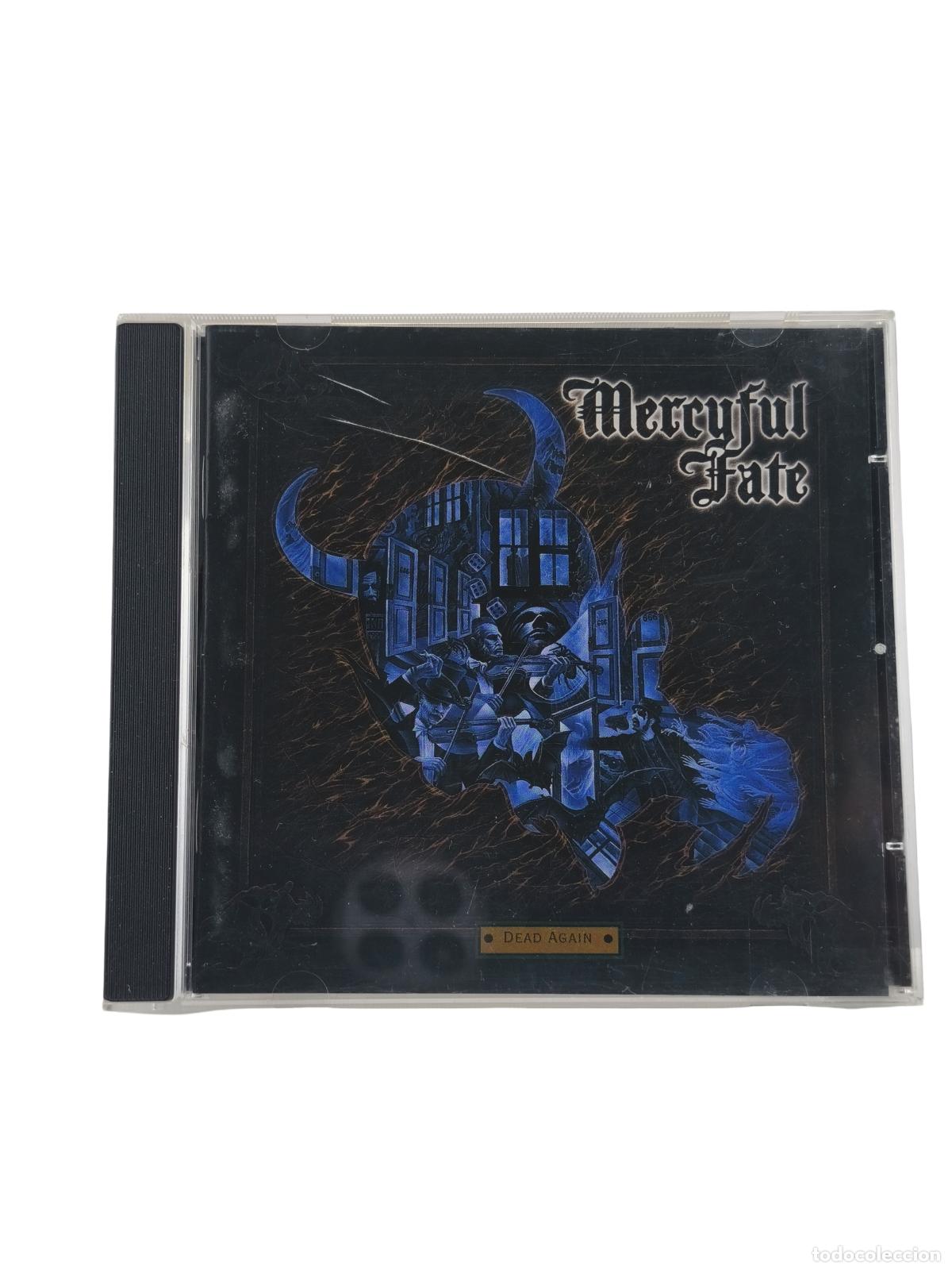 Musik-CDs: MERCYFUL FATE - DEAD AGAIN