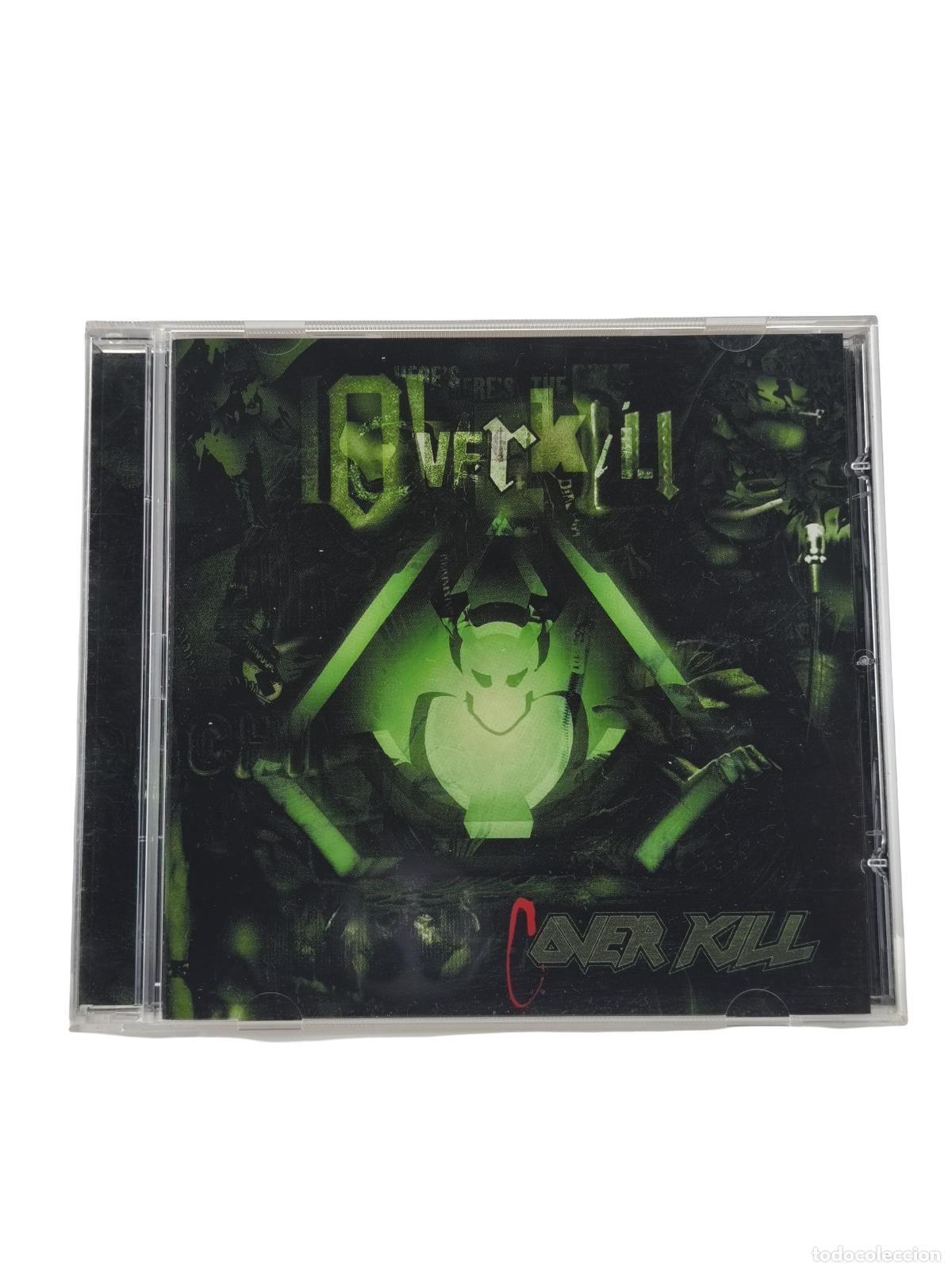 Musik-CDs: OVERKILL - COVERKILL