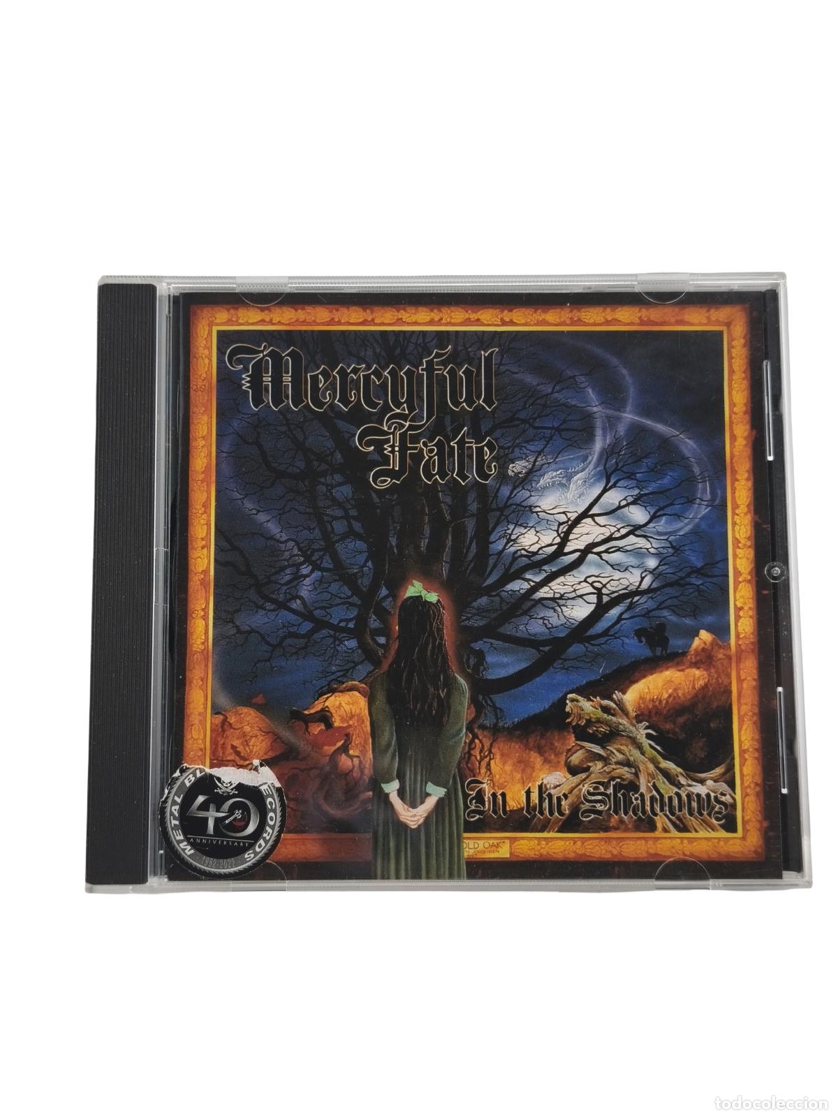 Musik-CDs: MERCYFUL FATE - IN THE SHADOWS
