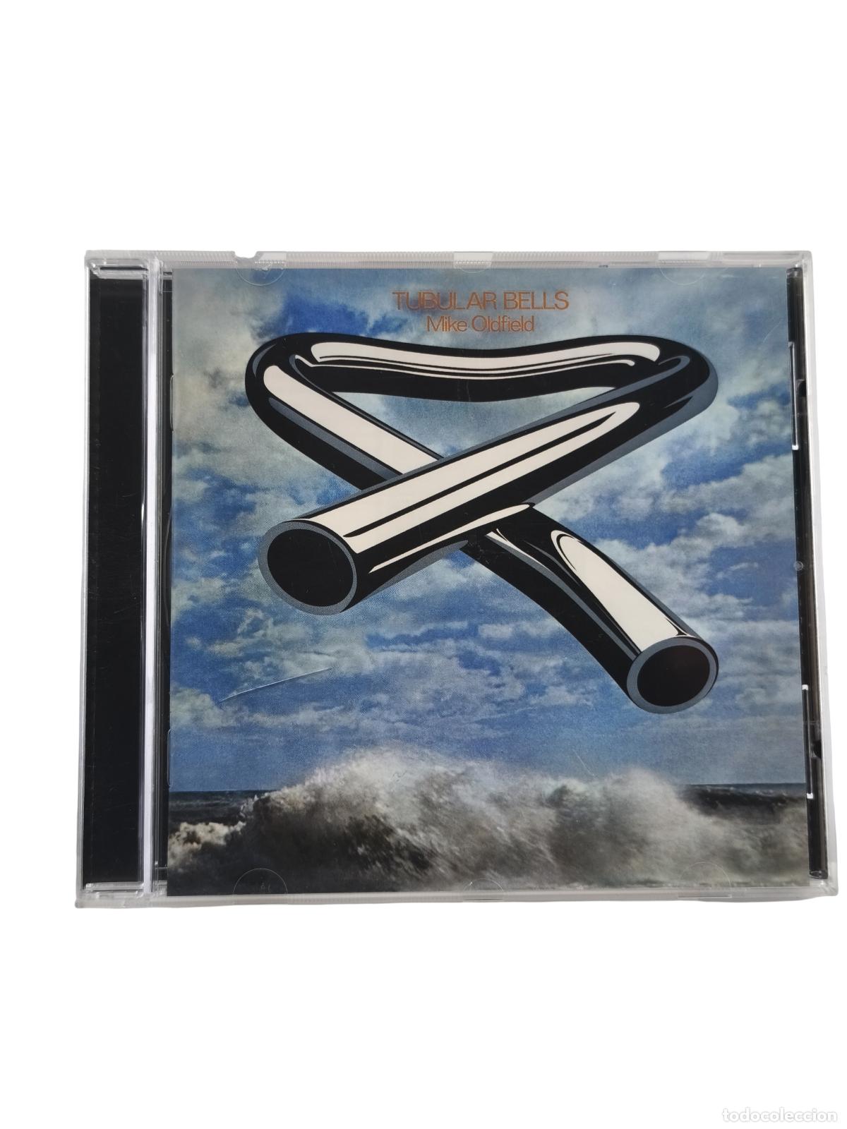 CDs de M&uacute;sica: MIKE OLDFIELD - TUBULLAR BELLS