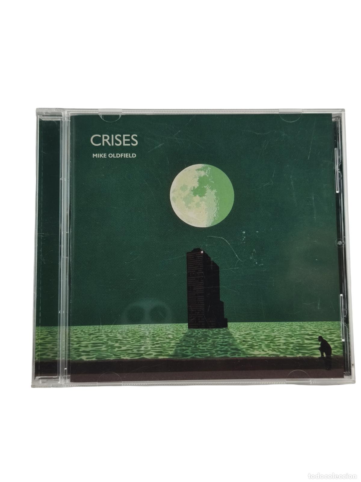 CDs de M&uacute;sica: MIKE OLDFIELD - CRISES