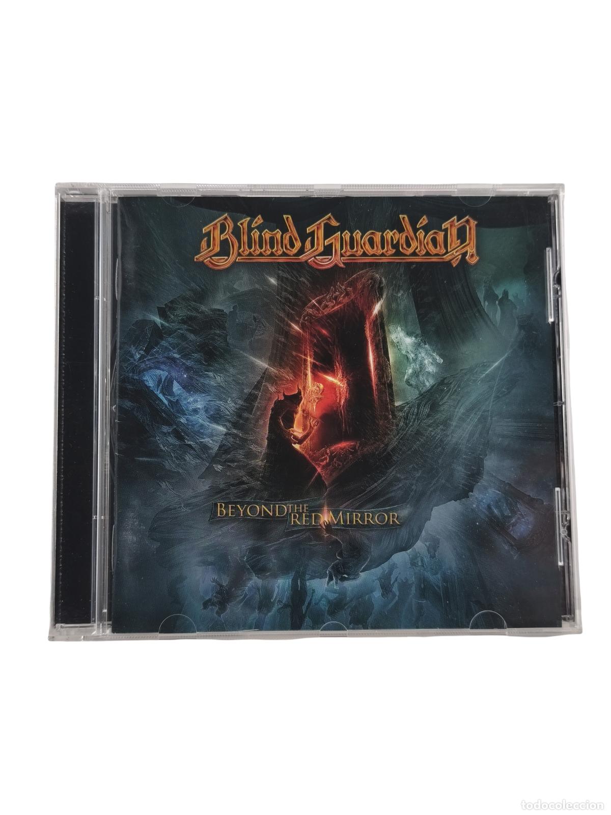 CDs de M&uacute;sica: BLIND GUARDIAN - BEYOND THE RED MIRROR