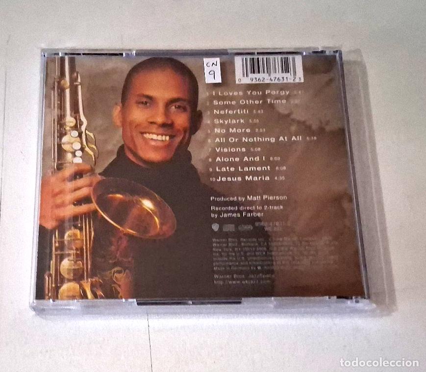 CDs de m&uacute;sica: MARK TURNER &rdquo;BALLAD SESSION&rdquo; CD 10 TRACKS COMO NUEVO - Foto 2