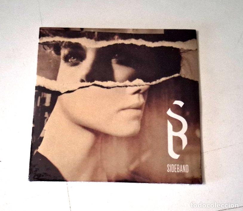 CDs de M&uacute;sica: SIDEBAND &rdquo;SIDEBAND&rdquo; CD 5 TRACKS PRECINTADO SEALED CARDBOARD