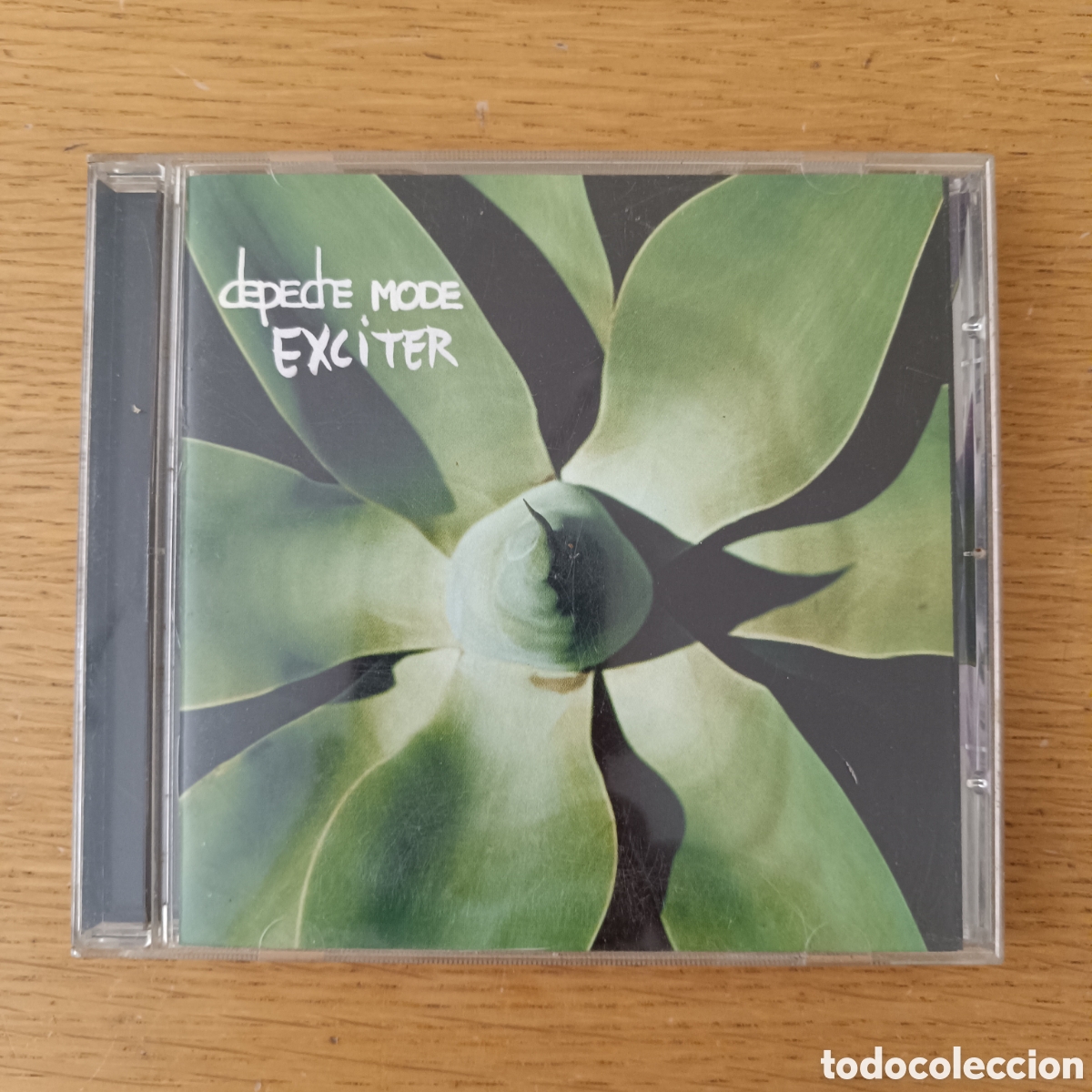 CDs de M&uacute;sica: Depeche Mode CD Exciter