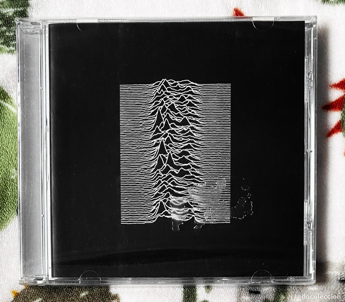CDs de M&uacute;sica: JOY DIVISION - UNKNOWN PLEASURES CD NUEVO PRECINTADO - POST-PUNK