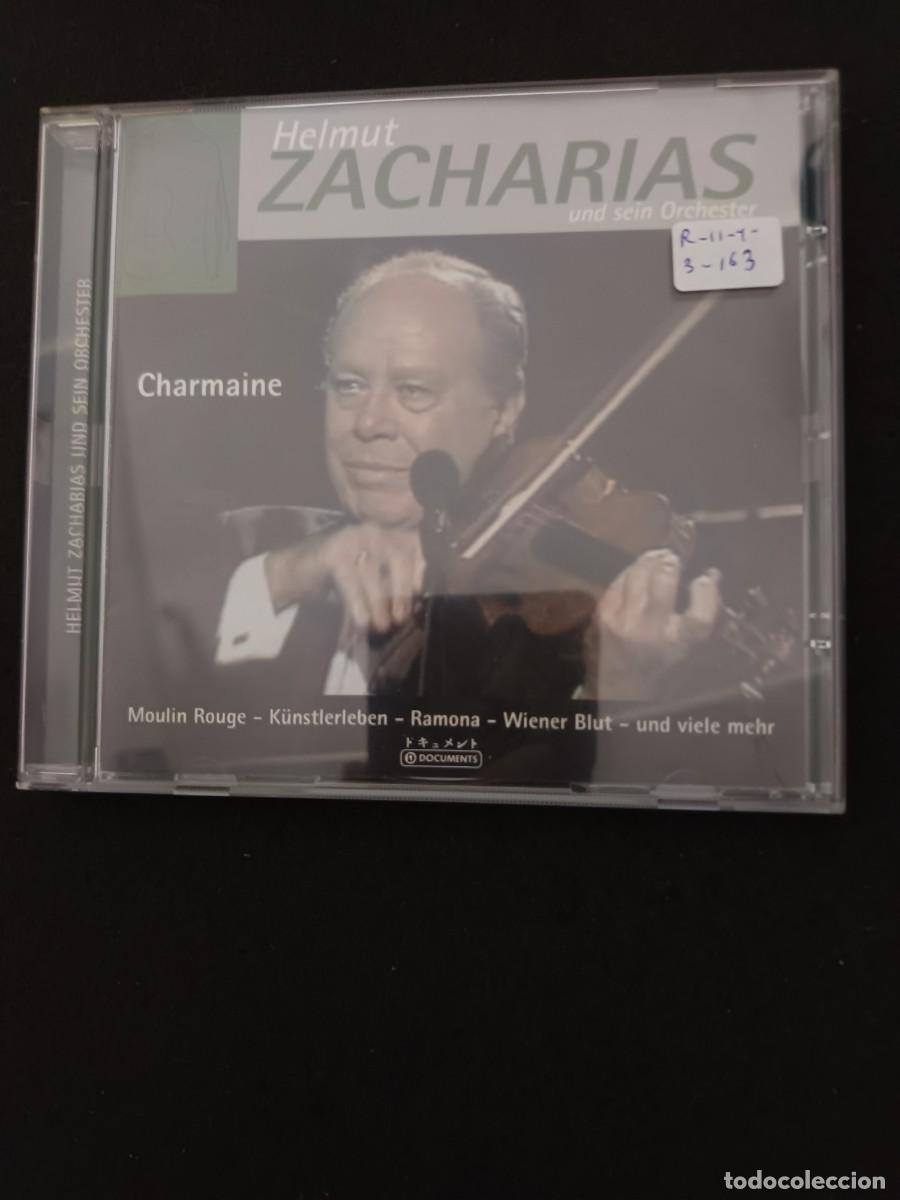 CDs de M&uacute;sica: HELMUT ZACHARIAS UND SEIN ORCHESTER. CHARMAINE