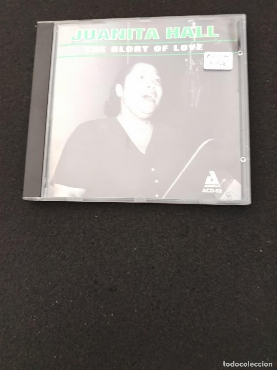 CDs de M&uacute;sica: JUANITA HALL. THE GLORY OF LOVE
