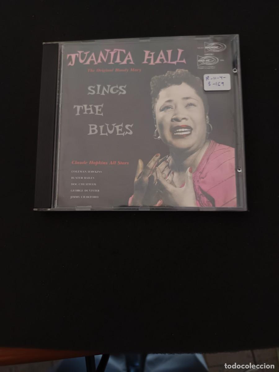 CDs de M&uacute;sica: JUANITA HALL SINGS THE BLUES