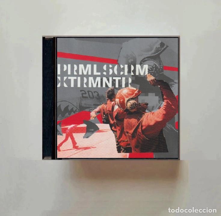 CDs de m&uacute;sica: PRIMAL SCREAM. EXTERMINATOR [XTRMNTR]. CD. - Foto 1