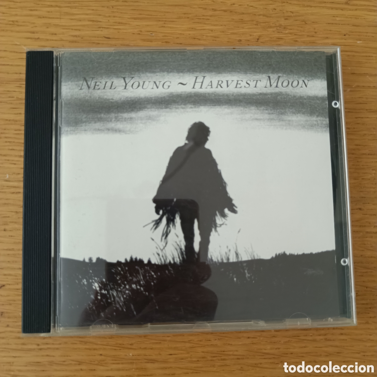 CDs de m&uacute;sica: Neil Young CD Harvest Moon - Foto 1