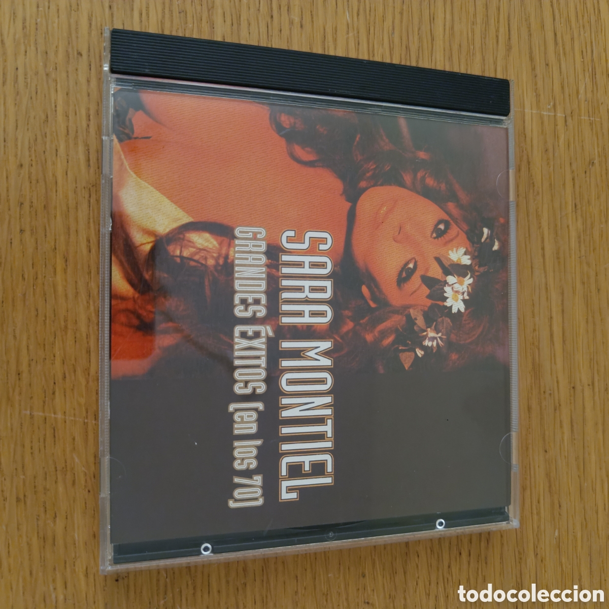 CDs de M&uacute;sica: Sara Montiel CD Grandes &Eacute;xitos (en los 70)