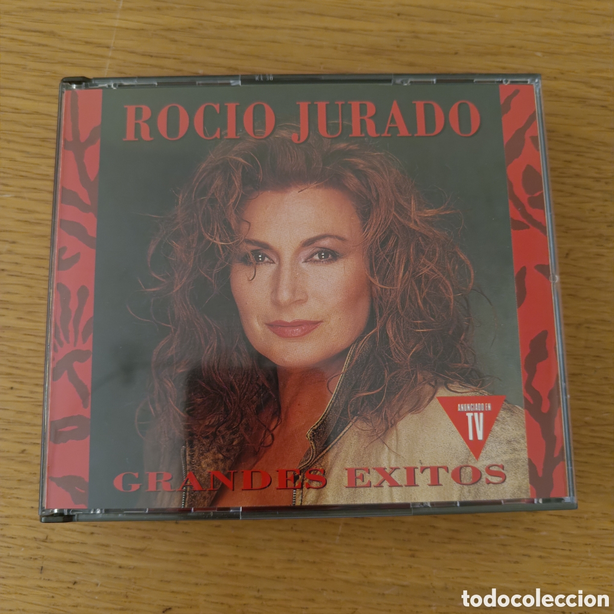 CDs de M&uacute;sica: Roc&iacute;o Jurado (2 CDs) Grandes &Eacute;xitos