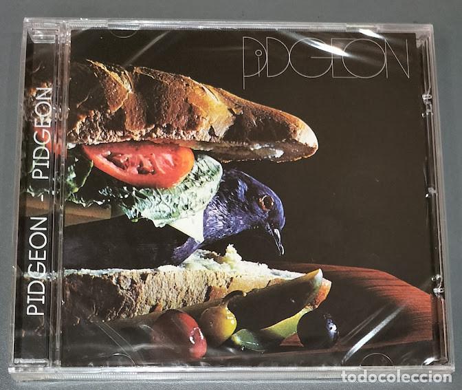 CDs de M&uacute;sica: Pidgeon - Pidgeon - CD Music on CD 2024. Nuevo, precintado.