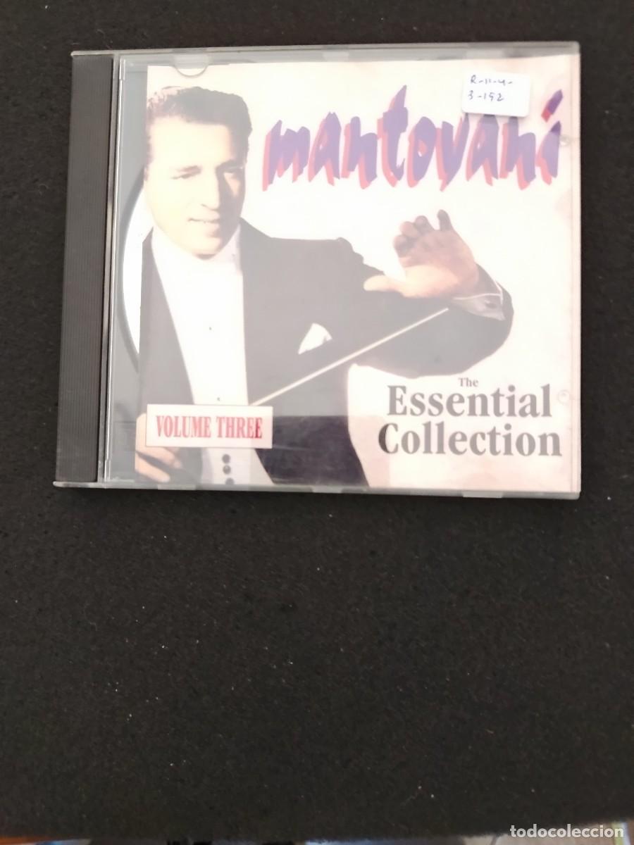 CDs de M&uacute;sica: MANTOVANI. THE ESSENTIAL COLLECTION. VOLUME THREE