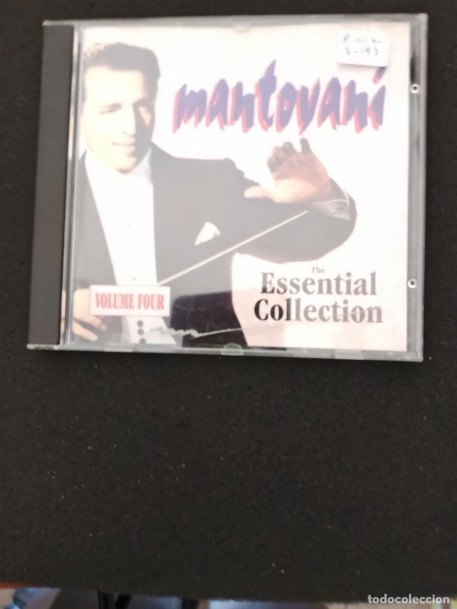 CDs de m&uacute;sica: MANTOVANI. THE ESSENTIAL COLLECTION. VOLUME FOUR - Foto 1