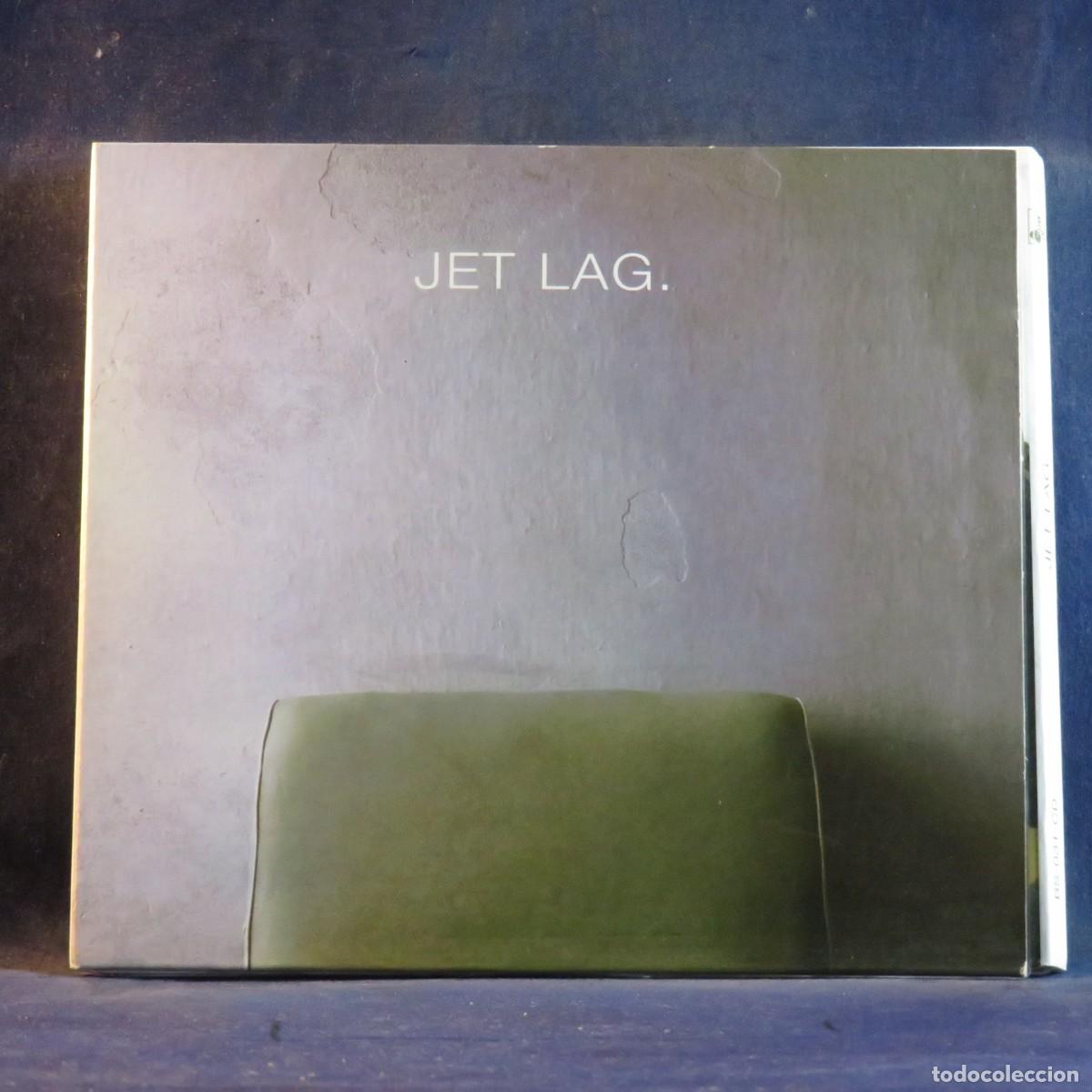 CDs de M&uacute;sica: JET LAG &ndash; JET LAG - CD